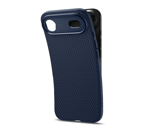 Spigen Liquid Air do Iphone 17 Air Navy Blue - 1359822 - zdjęcie 2
